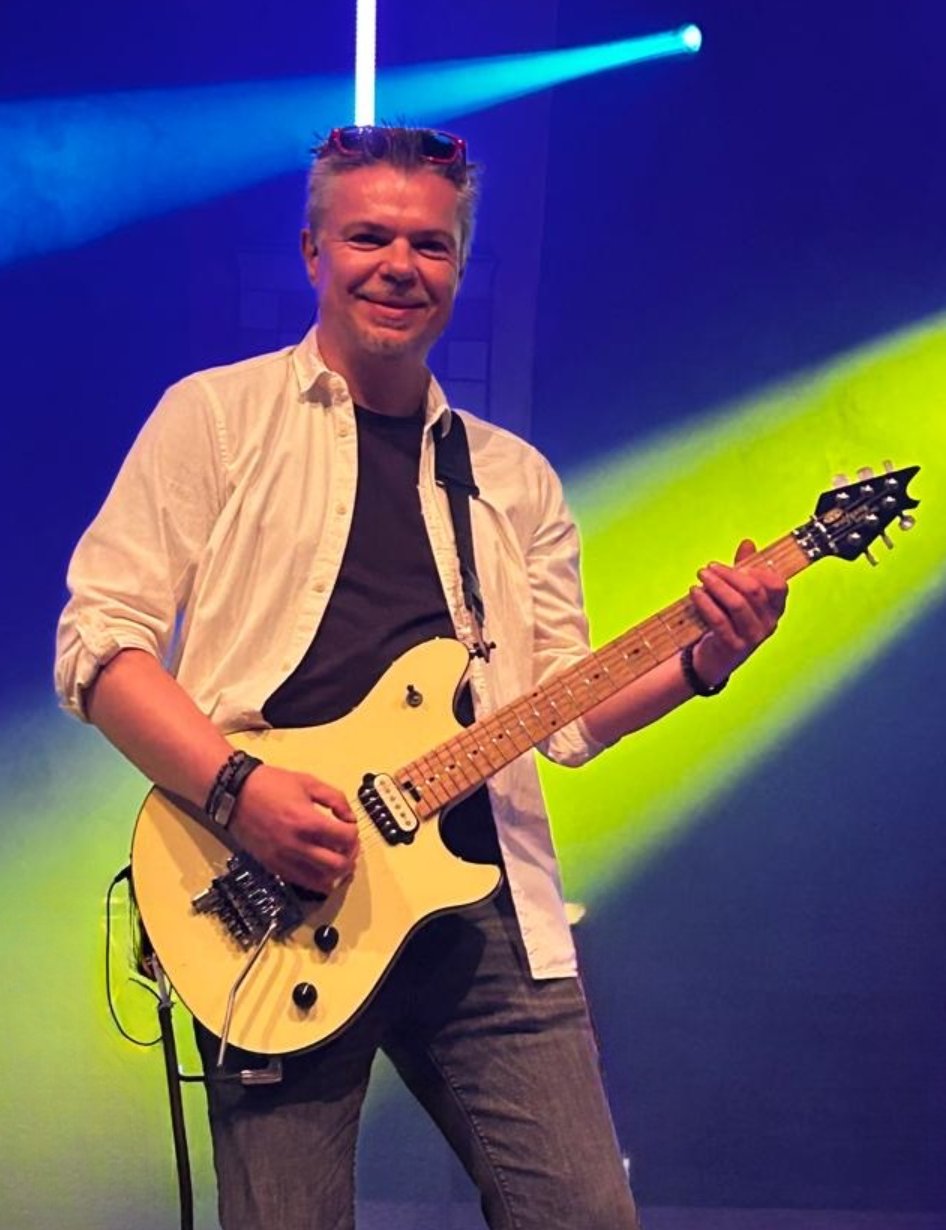 Gitarre